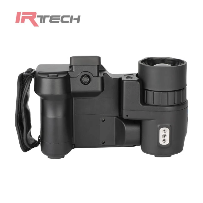 Zhejiang, China Temperature Scanner Thermal Imaging Camera for Industry with Factory Price Dl800