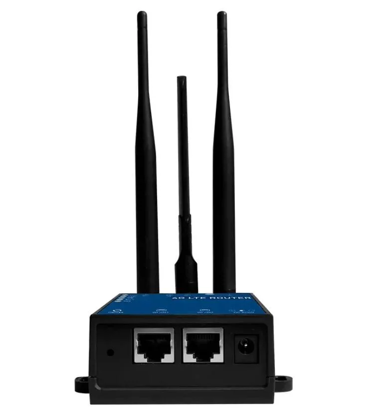 Port Ethernet 4G LTE industrielle routeur CPE hotspot WiFi Routeur de plein air