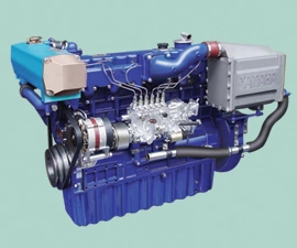 220HP Yuchai Marine Diesel Engine Fishing Boat Engine Tugboat Engine