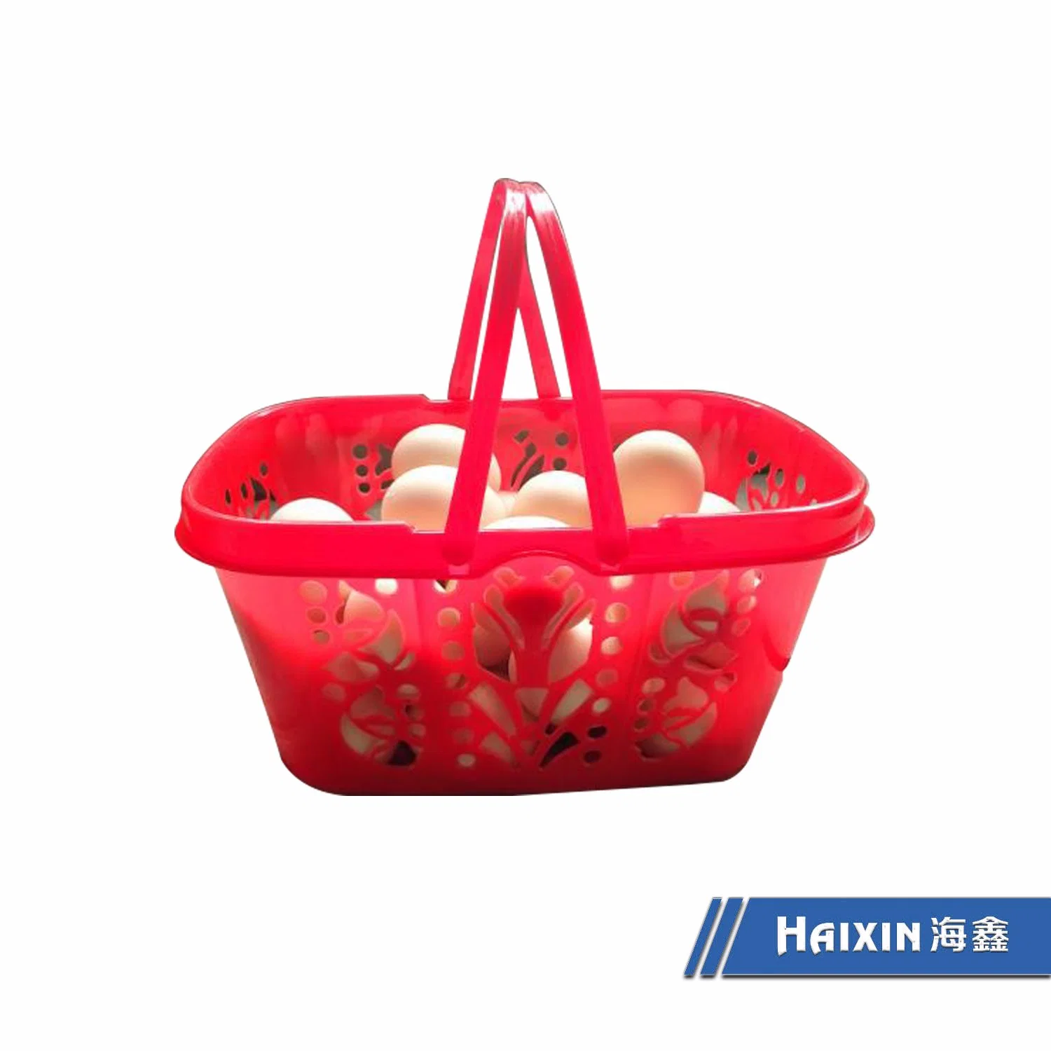 Plastic Picking Basket/Harvest Bucket/Fruit Picker Basket