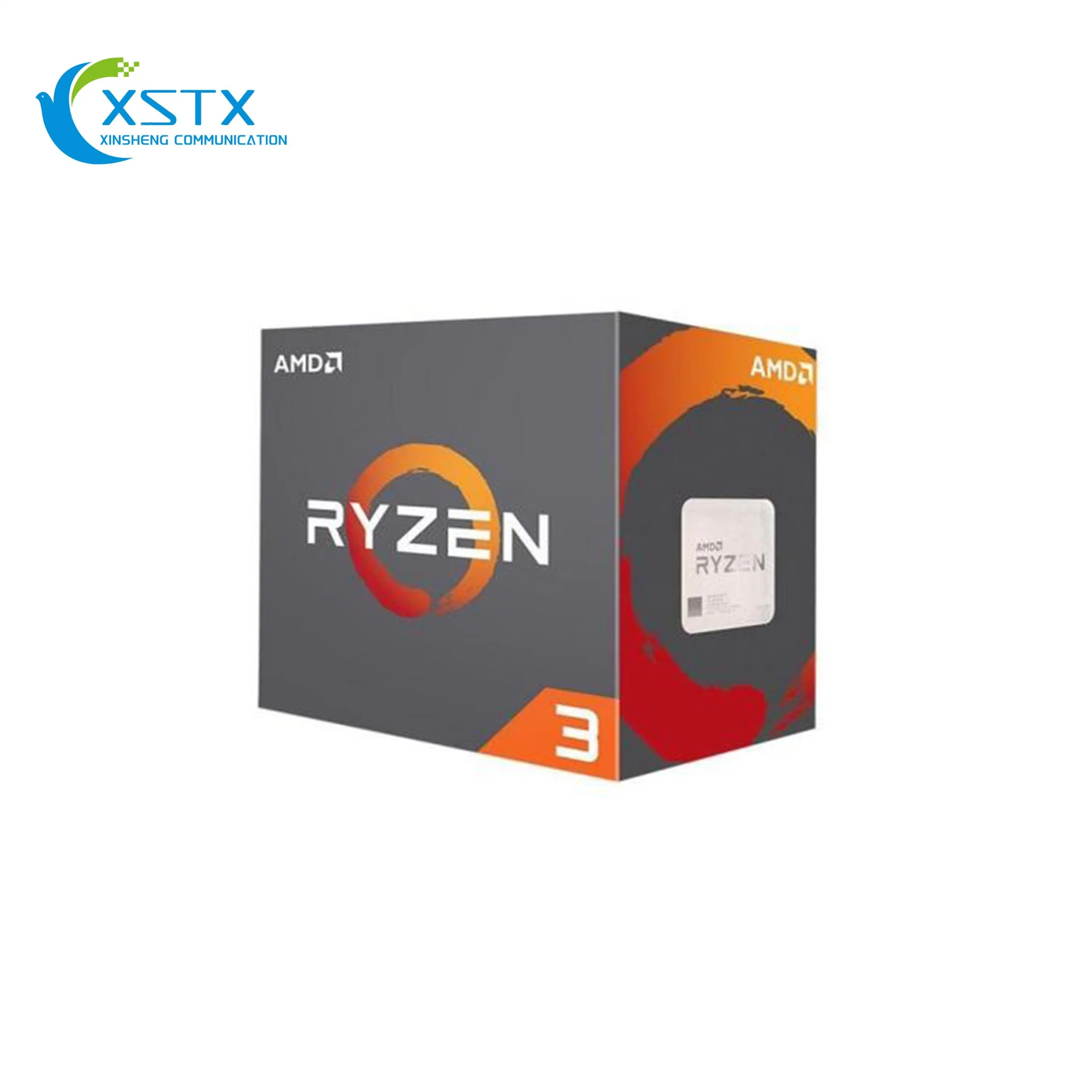 AMD CPU Ryzen 5 6core Computer Parts