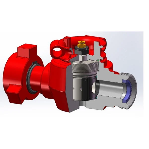 Hot Sale Top Quality API Plug Valves