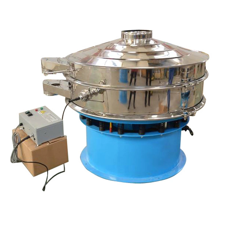 Ultra-Fine Powder Self-Cleaning Ultrasonic Vibrating Sieve