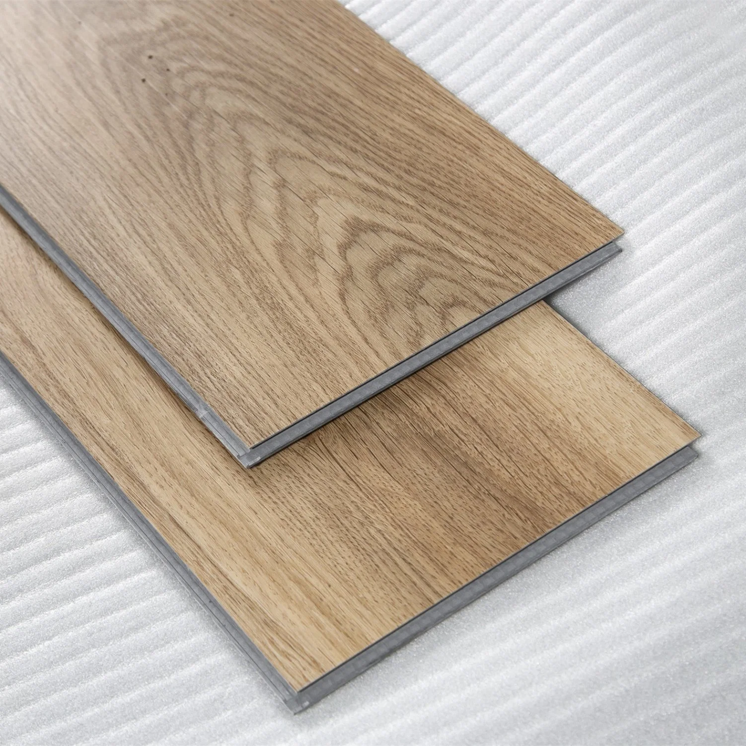 100% impermeável Anti-Scratched Unilin Rápida Pedra de Bloqueio/Padrão de madeira vinil pavimentos/SPC/PVC/Lvt Flooring