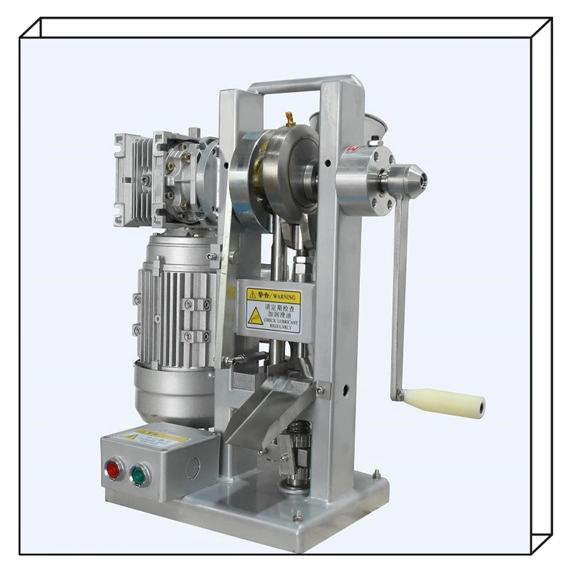 Tdp-3 Candy Press 30kn Pressure Thdp-3 Hand Electric Tablet Press Fully Automatic Single Punch Wholesale/Supplier Pill Press