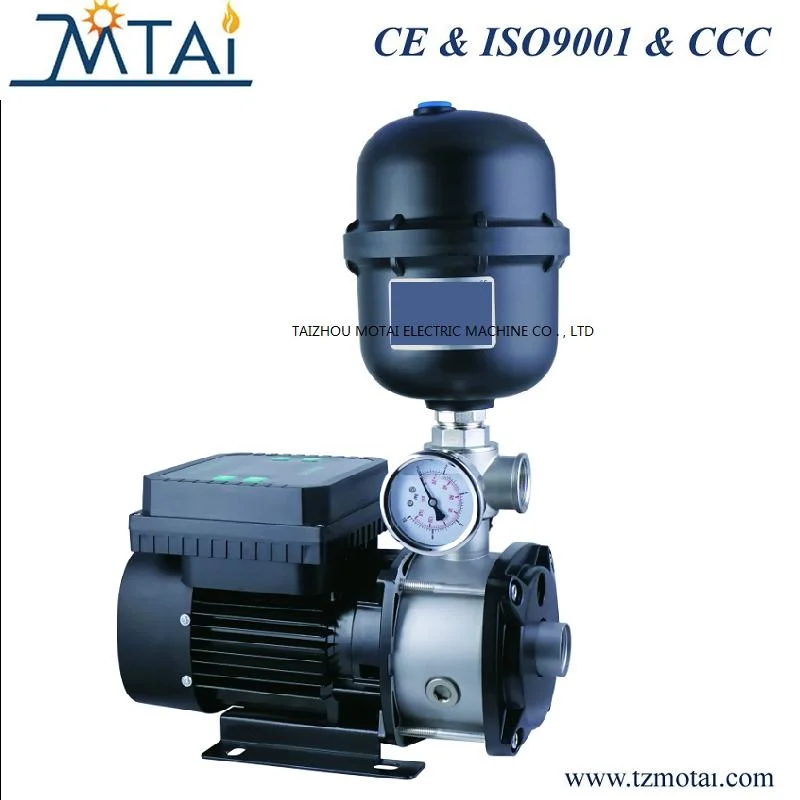 Pompe centrifuge multi-étagée à aimant permanent puissance cérébrale économie d'énergie