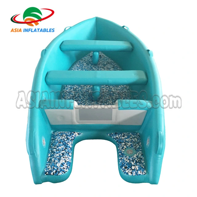 Hot Sale Inflatable High Speed Catamaran Boat Rowing Boat