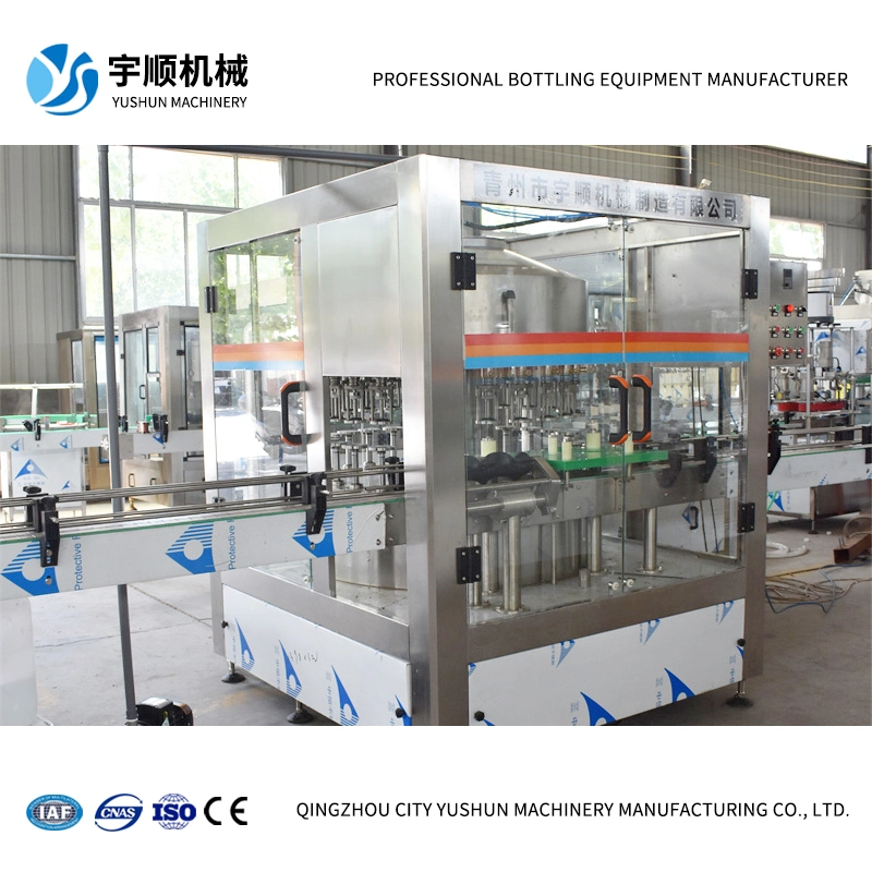 Alcohol Filling Machine, Spirit Bottling Line, Liquor Production Plant