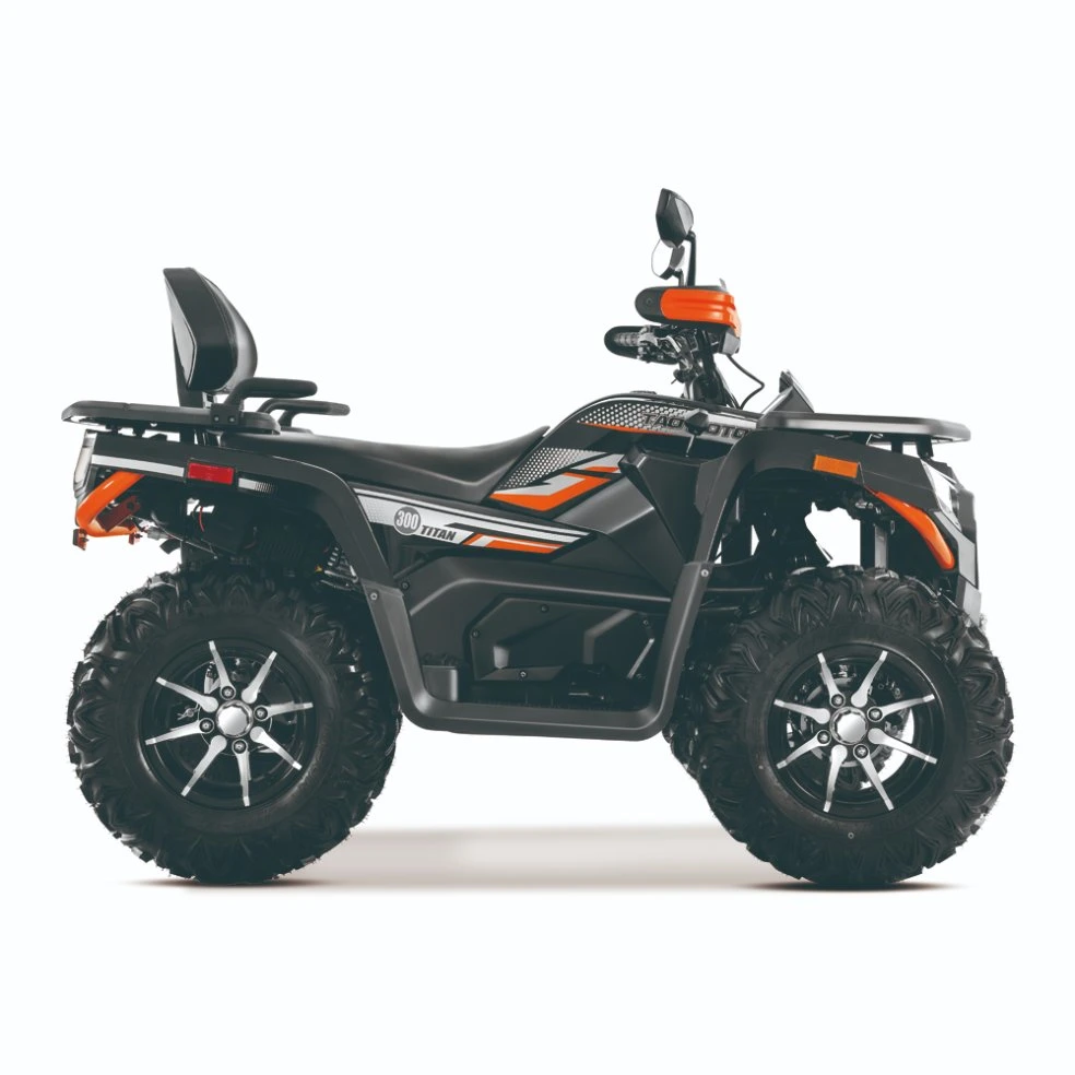 2023 New Buggy Adult ATV 4X4 Quad Bike 300cc ATV