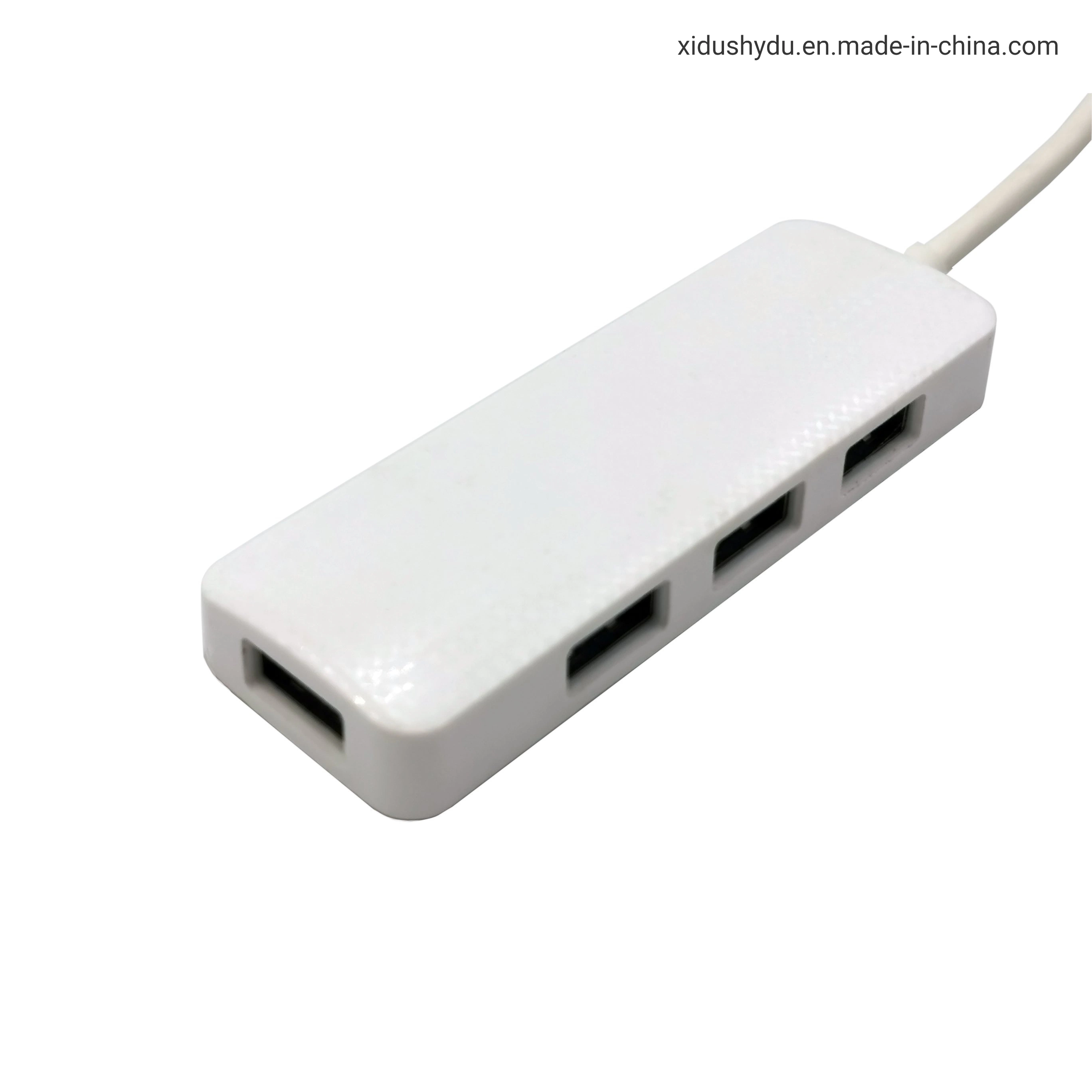 Concentrateur USB 3.0 ABS vers USB 3.0 4 ports