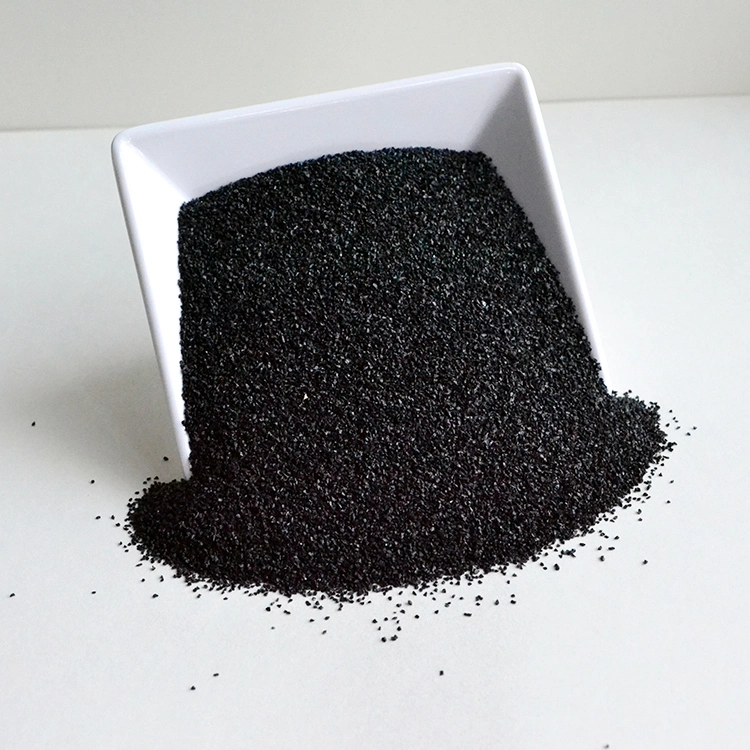 High-Temperature Resistance Black Fused Alumina for Resin Cutting Grinding Wheels