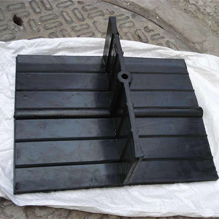 Black Rubber Roll Water Stop Tape for Concrete Seal