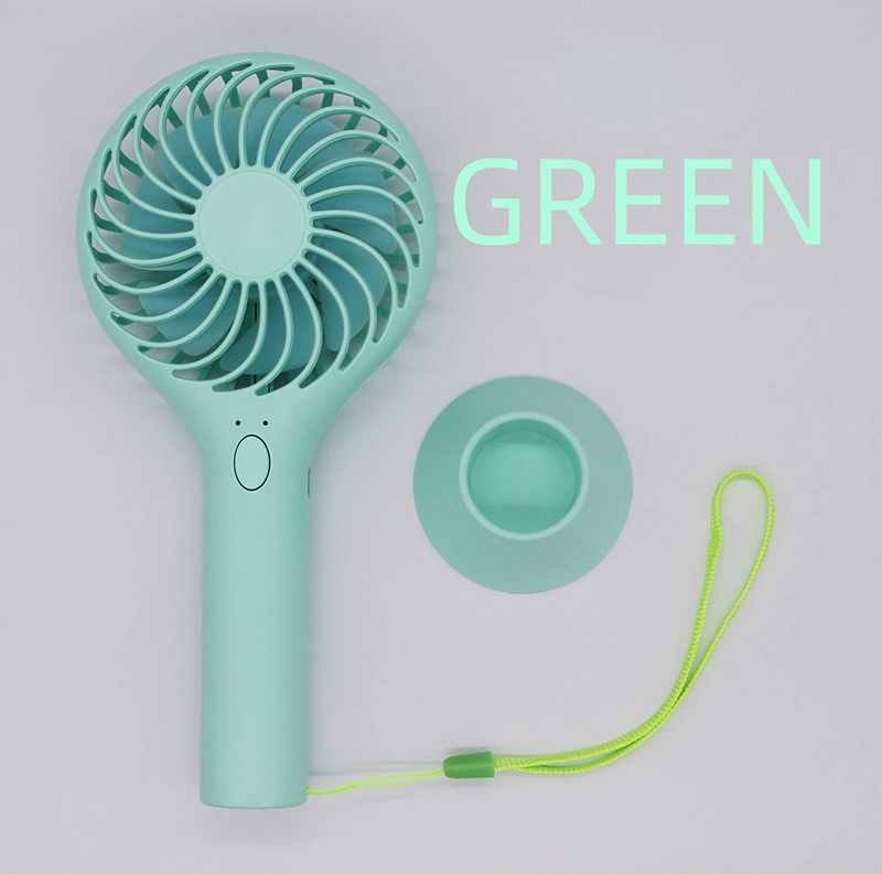 6 Inch / 8 Inch Mini Handheld Portable USB Mini Rechargeable 3 in 1 Fan