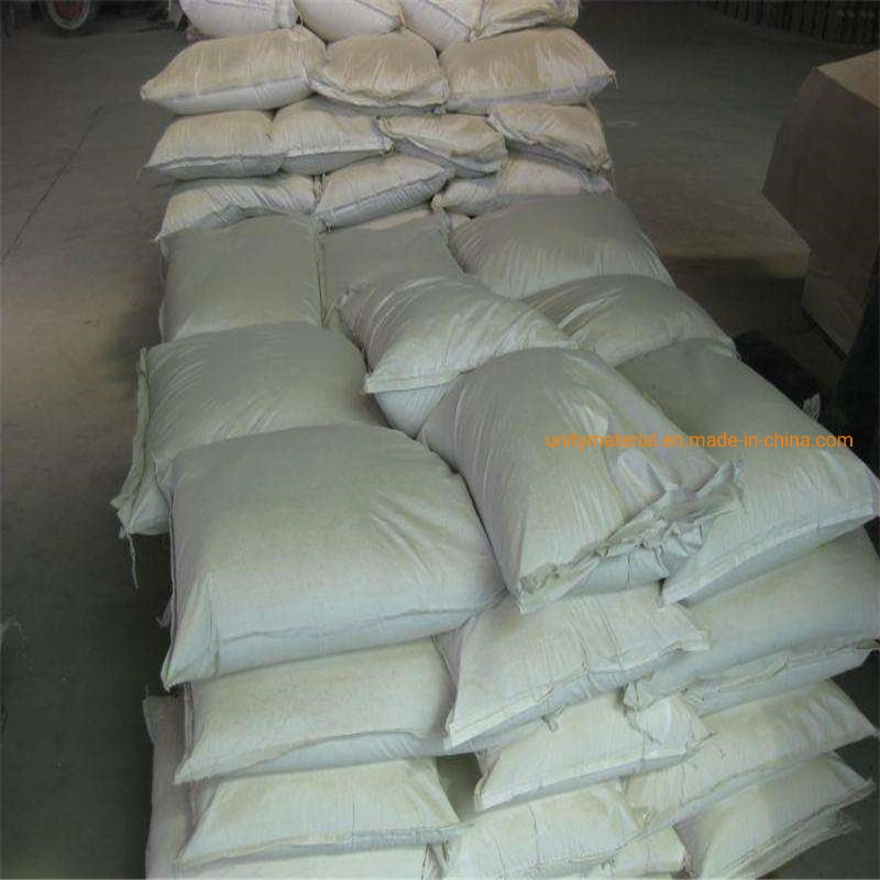 High Alumina Silicate Fireclay Low Cement Refractory Clay Self Flowing Castable Concrete