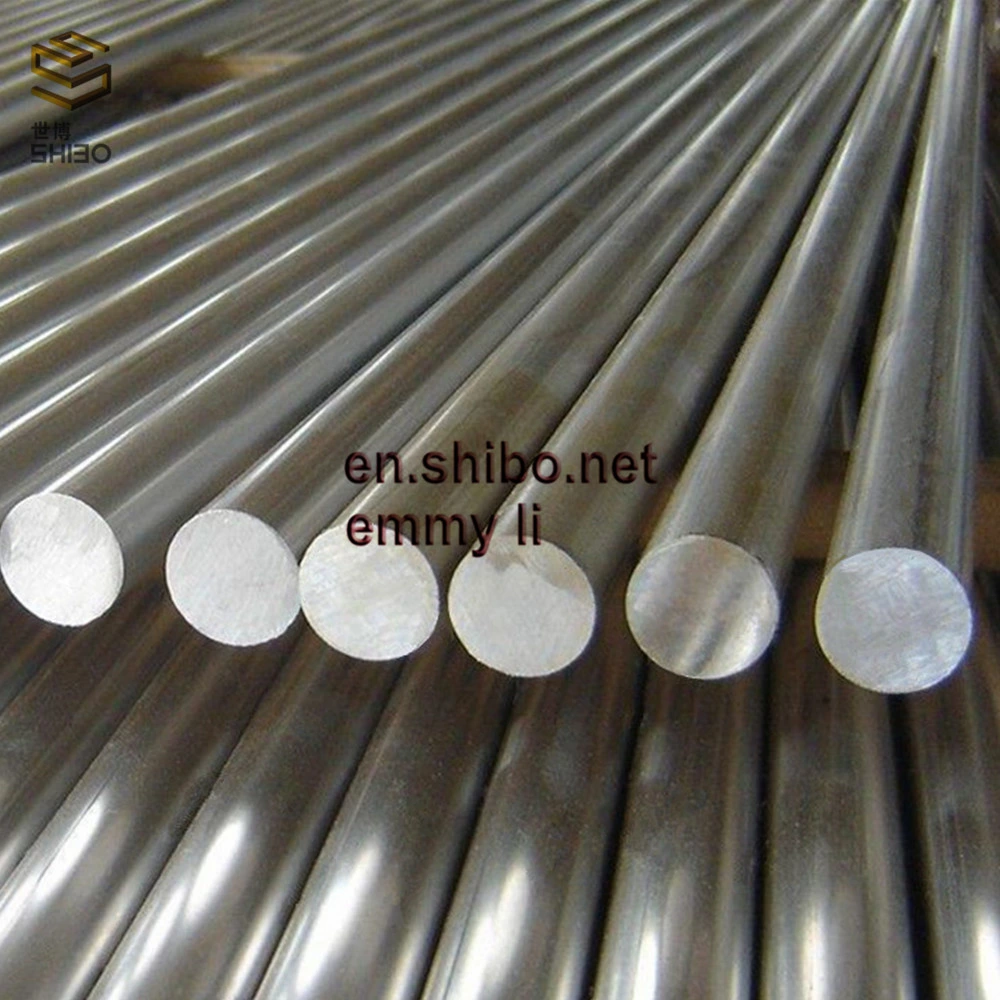 99.95% Tungsten Rods, Manufacture Tungsten Rod