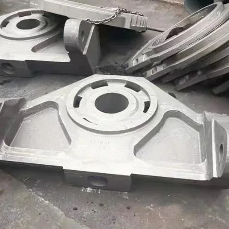 Cast Foundry CNC Precision Parts Forged Stainless Steel Casting Products with China Supplier