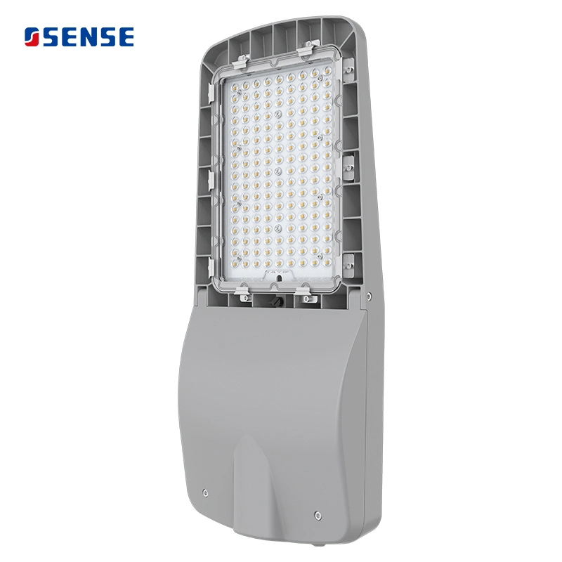 55 W 100 W 150 W 200 W, fundido, à prova de água, IP66, LED, Street Luz da Área de iluminação da luz da luz da luz