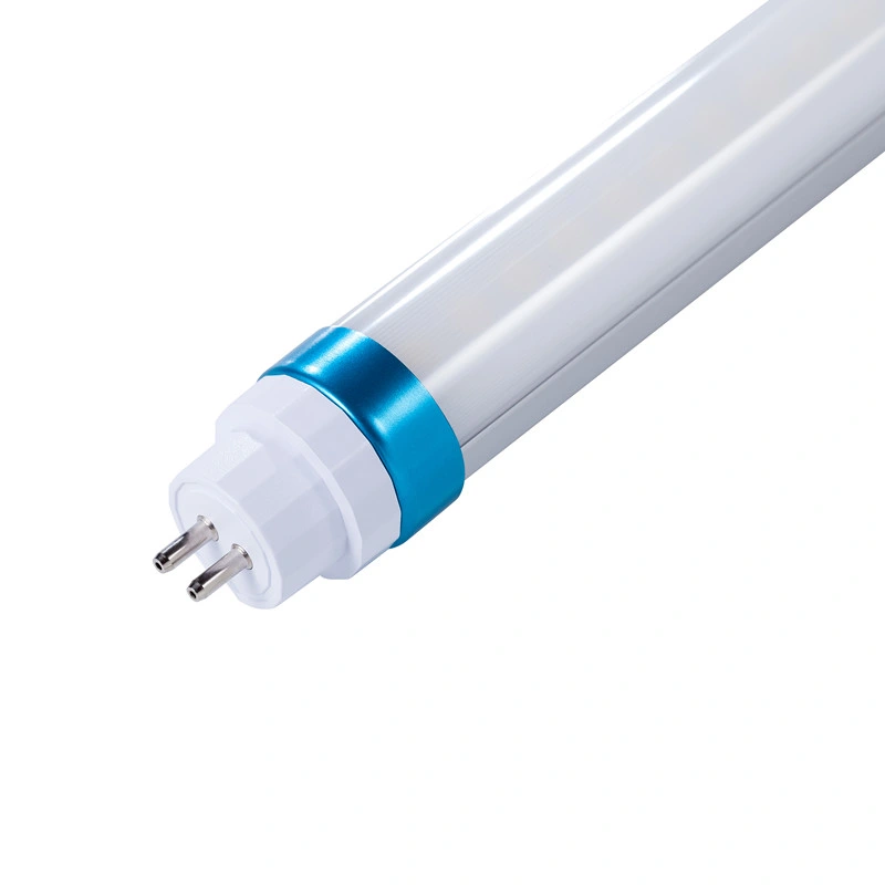 Flicker Free PC+Alu T8 Tube LED, 100-180lm/W, TUV, Garantie de 5 ans Tubo Licht