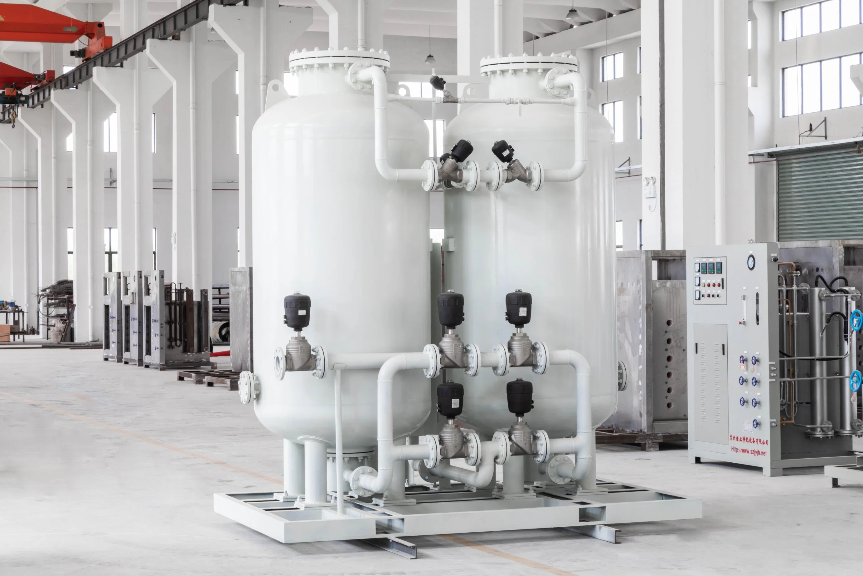 Factory New Product Oxygen Gas Generating Plant Oxygen Machine Psa Oxygen Generator