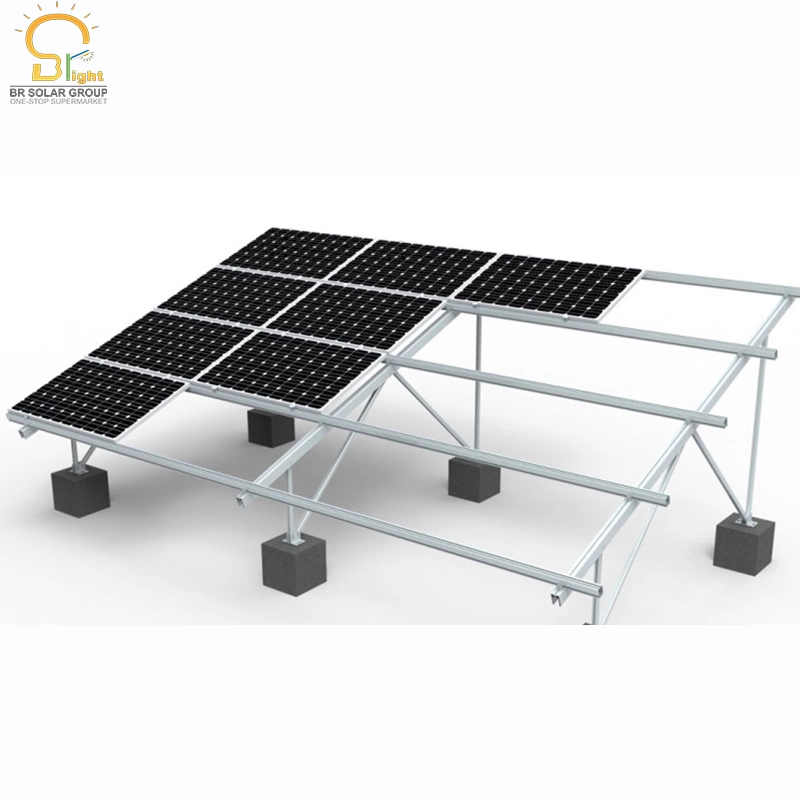Module solaire mono 250W 330W 450W 670W 500W 550W 600W 650W à demi-cellules, directement de l'usine avec certification ISO TUV, garantie de 20 ans