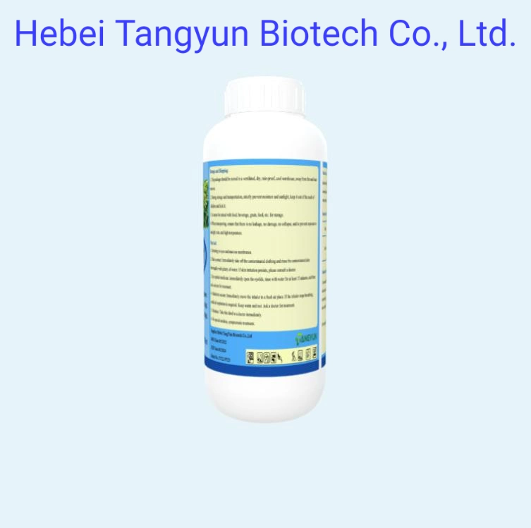 Pflanzenschutzmittel Herbizid Cyhalofop-Butyl 40%OD CAS 122008-85-9 zum Verkauf