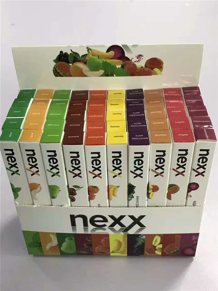 Nexx regalo de promoción E-cigarrillo electrónico cigarrillos Vape bolígrafos