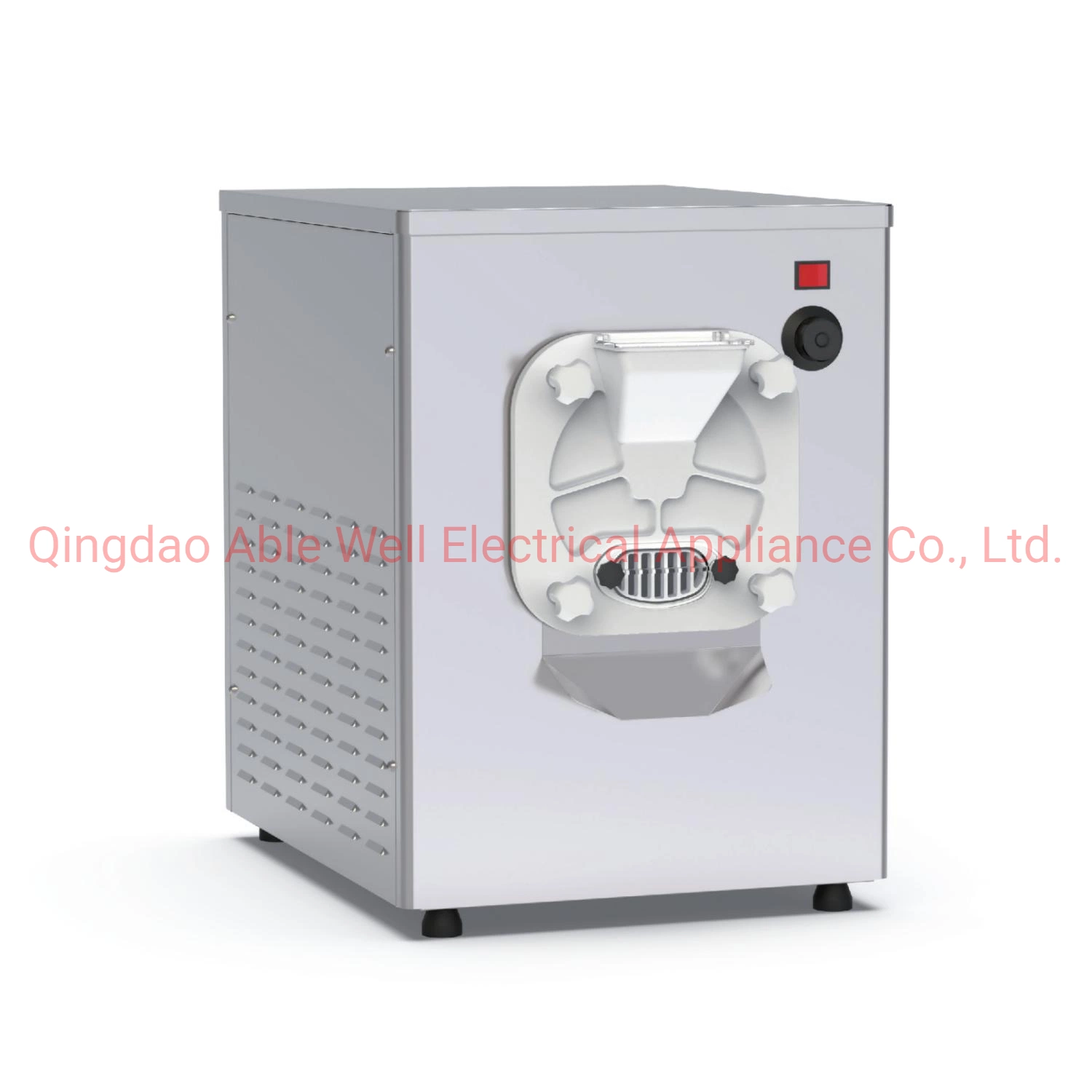 Professional Factory Ice Cream Machine Hard Gelato Maker Manufacturer Price