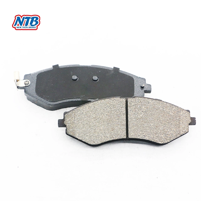 Auto Spare Parts Car Carbon Ceramic Brake Pads D1035 for Chevrolet/Daewoo