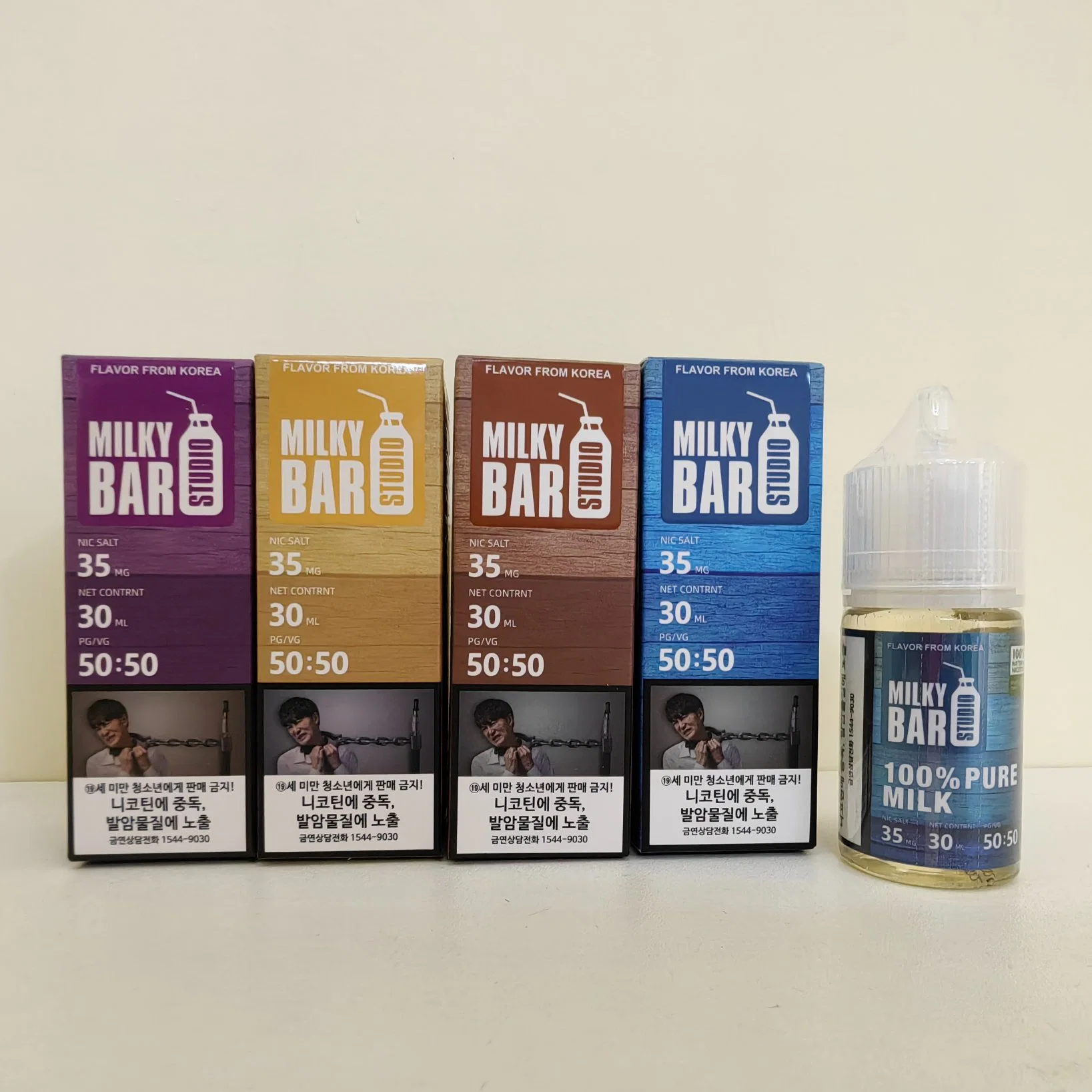 Nic de la barra de lechosa de la sal, jugo de Vape Premium E líquido al por mayor, E de la fábrica de jugo de las ventas directas, la sal de la NIC 30 ml de líquido E, muestras gratis