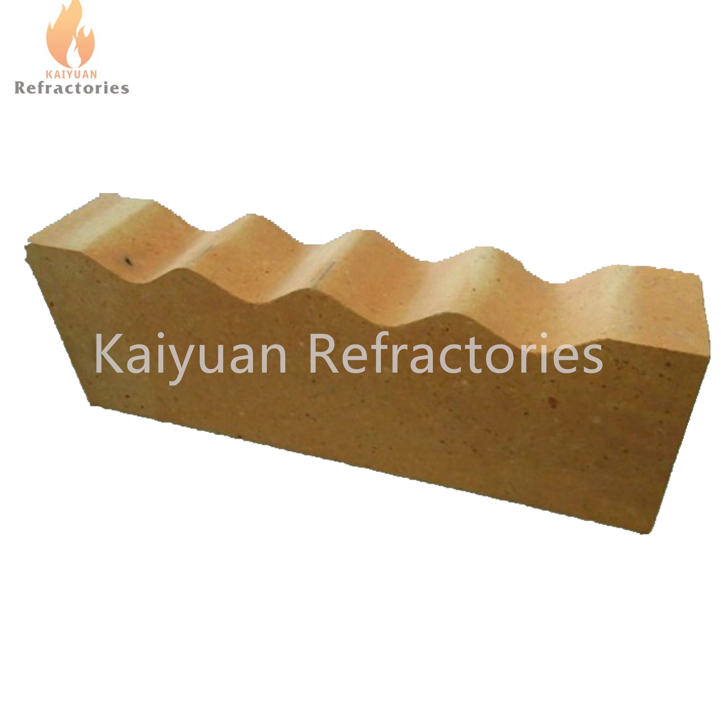 Fireclay Brick Refractory Products for Anode Baking Furnace