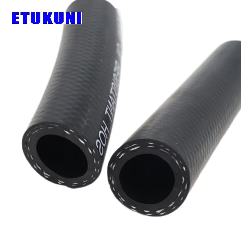 Soft and Light Great PVC Rubber Three-Layer Two-Line Air Pneumatic Civil Hose