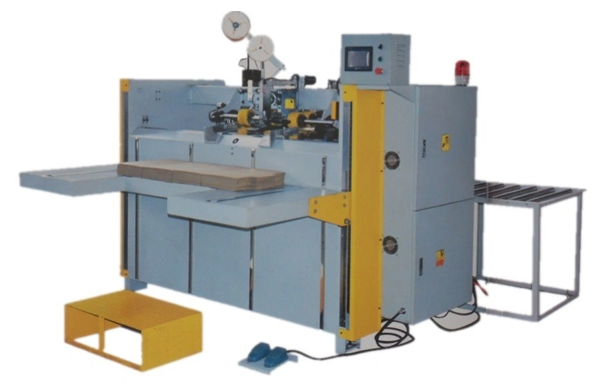 Full Automatic Folding Gluing Machine