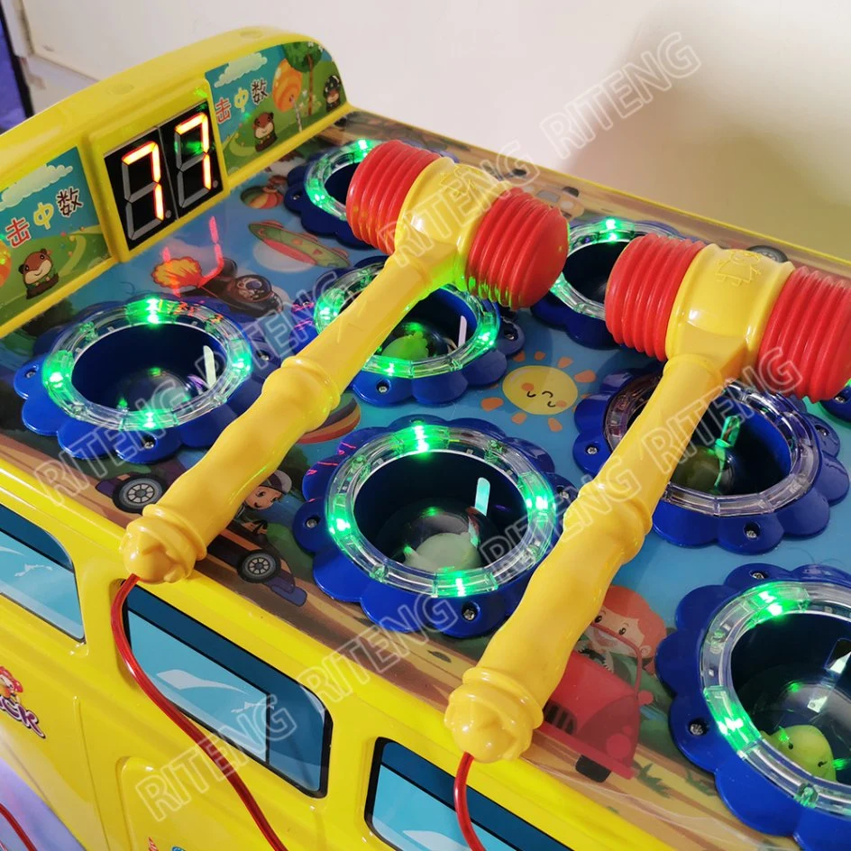 Centro de juegos infantiles Kiddy Rides, entretenimiento electrónico operado por monedas 3D Máquina de Juego de Rides Kiddie