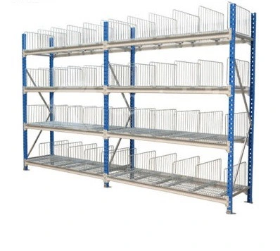 Top Selling New Wire Mesh Decking Heavy Duty Pallet Racking Shelving