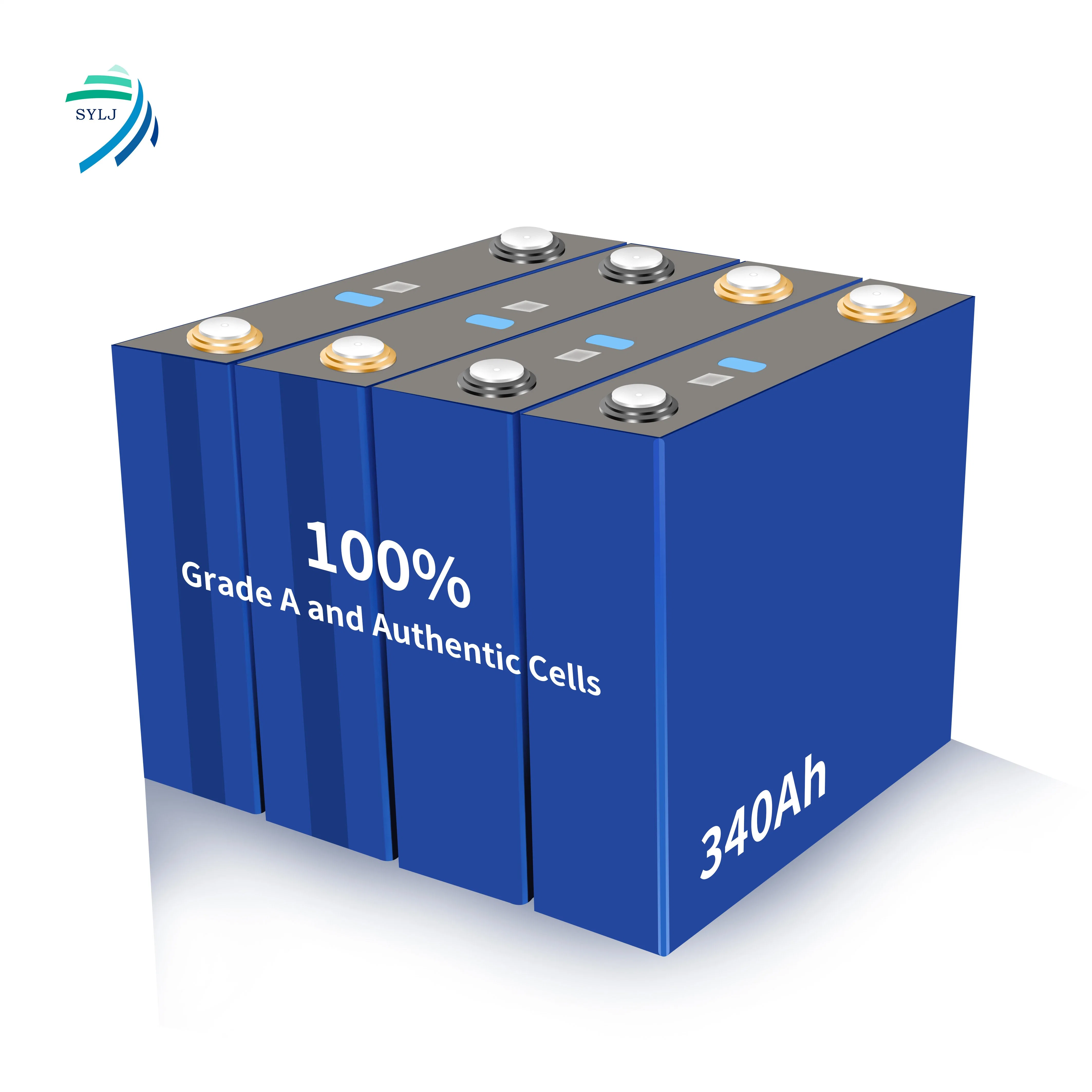 Gotion 6000 Cycle LiFePO4 3.2V Battery Cell Prismatic 320ah