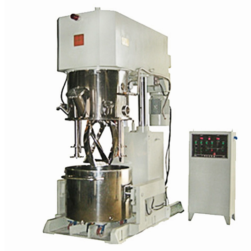 Silicone Sealant Making Machine for Dual Planetary Power Mixer Machine