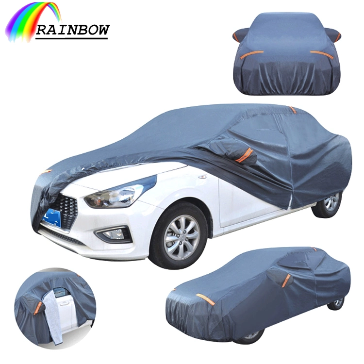 Heavy Duty Wasserdicht Full Car Cover Alle Wetterschutz Im Freien Für den Einsatz in Innenräumen UV-staubdicht für Auto SUV Limousine