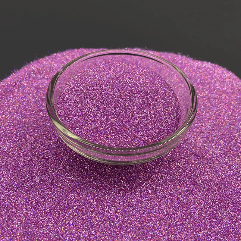 Factory Supply High Selling Polyester Holographic Mixed Size Cosmetic Crafts Nails Tumbler Chunky Mix Glitter Powder