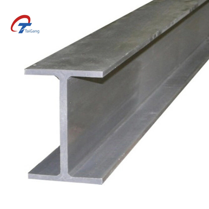 Good Quality Structure Used 304 321 301 310 Stainless Steel H Beam for Building Materials