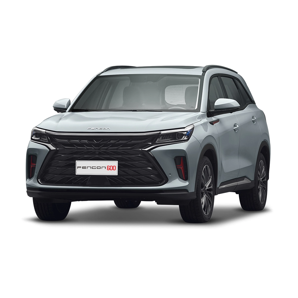 Fournisseur chinois Dfsk Dongfeng Factory Fengon 600 Intelligent bon marché utilisé Essence Auto SUV voiture 7 passagers meilleur luxe de taille moyenne moins cher Véhicule utilitaire sport hybride