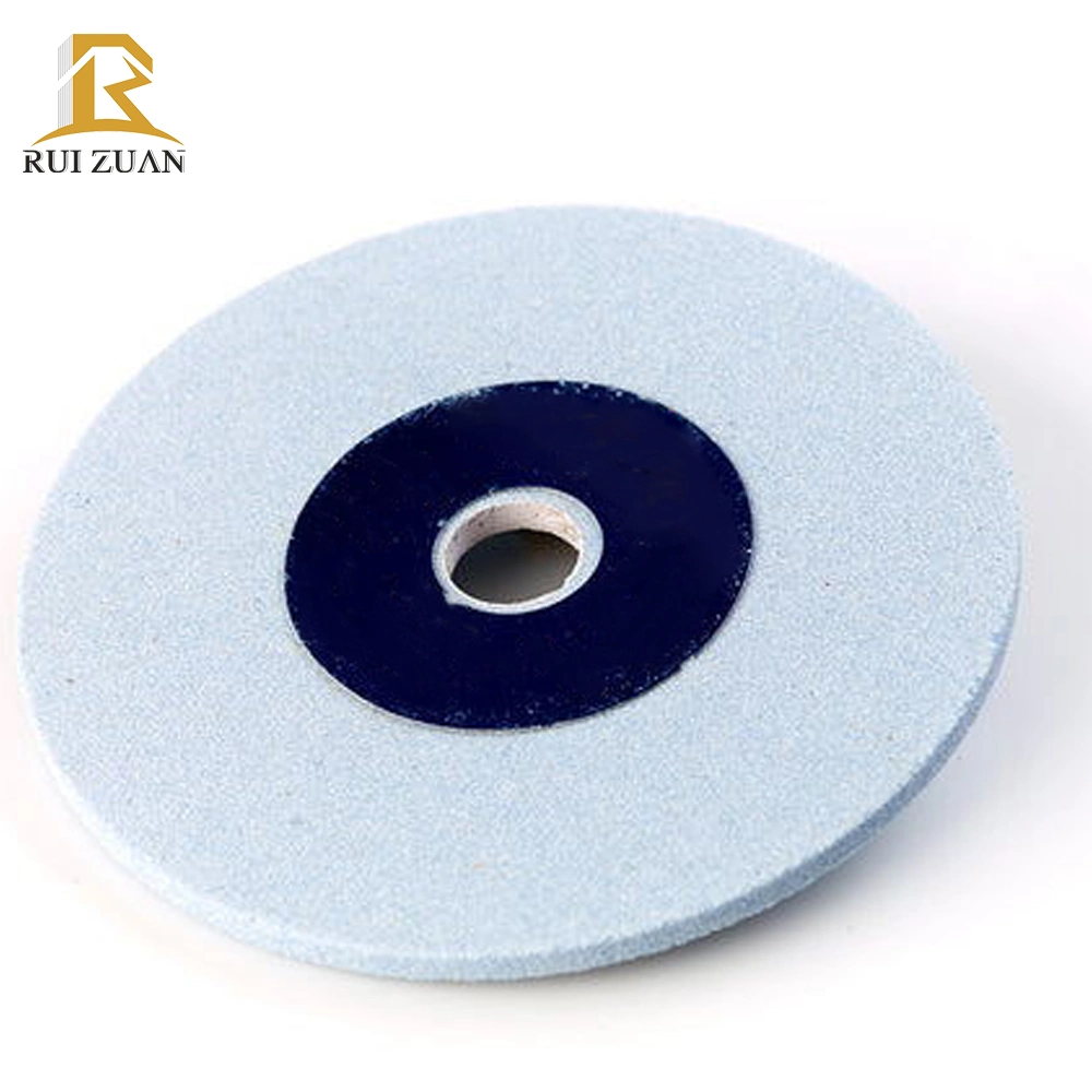 Grinding Wheel Aluminium Oxide Abrasive Tools Ceramic Grinding Disc Grinding Wheels for Skate Sharpeners