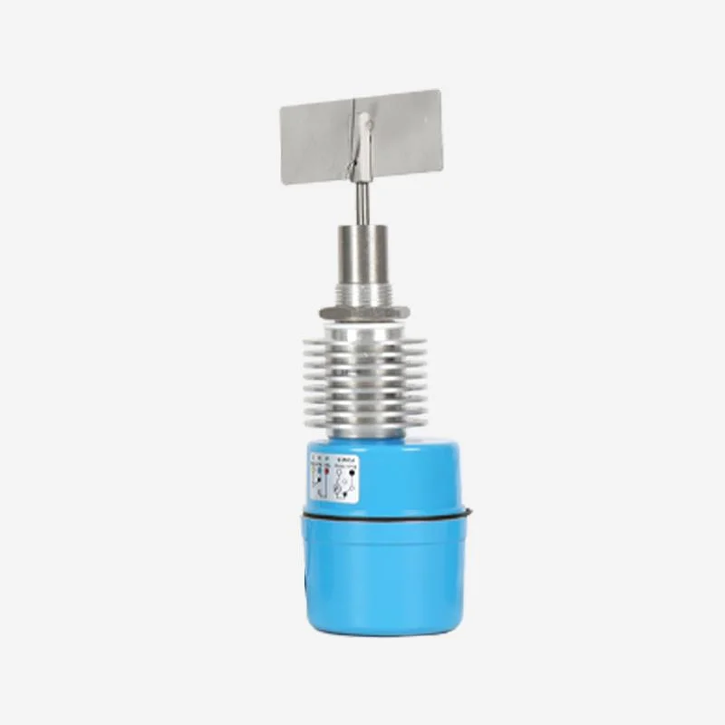 Factory Direct Selling Stainless Steel Board Rotary Paddle Level Switch for Liquid Floater Level Solid Powder