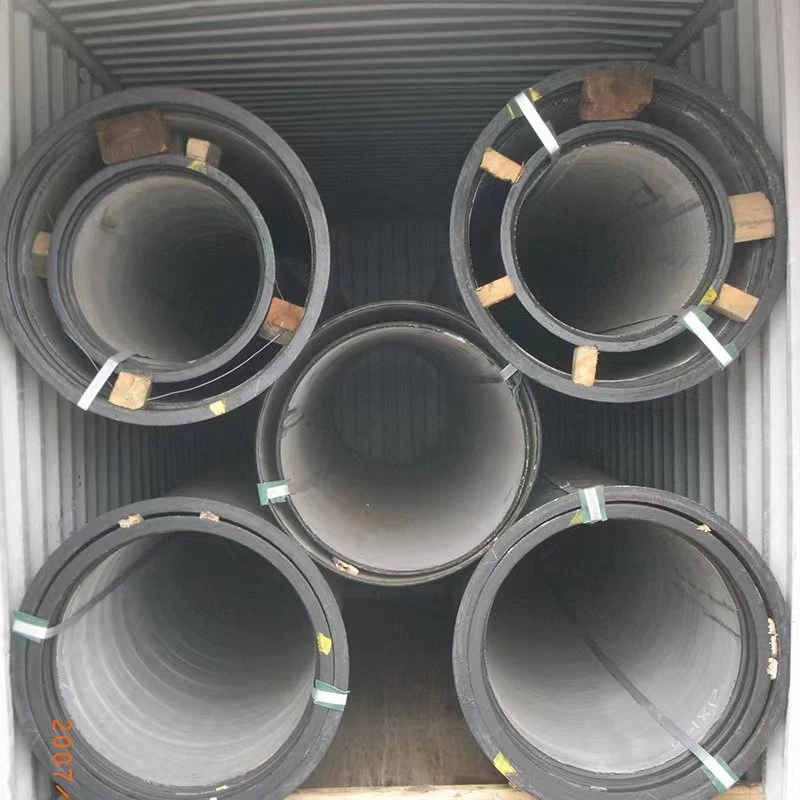 High quality/High cost performance  Best Price 24 Inch for Portable Water Di Pipe High Pressure Ductile Iron Drain Pipe