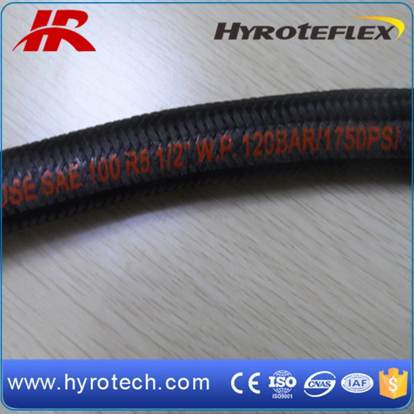 Attractive Price! SAE 100r5 Hydraulic Hose