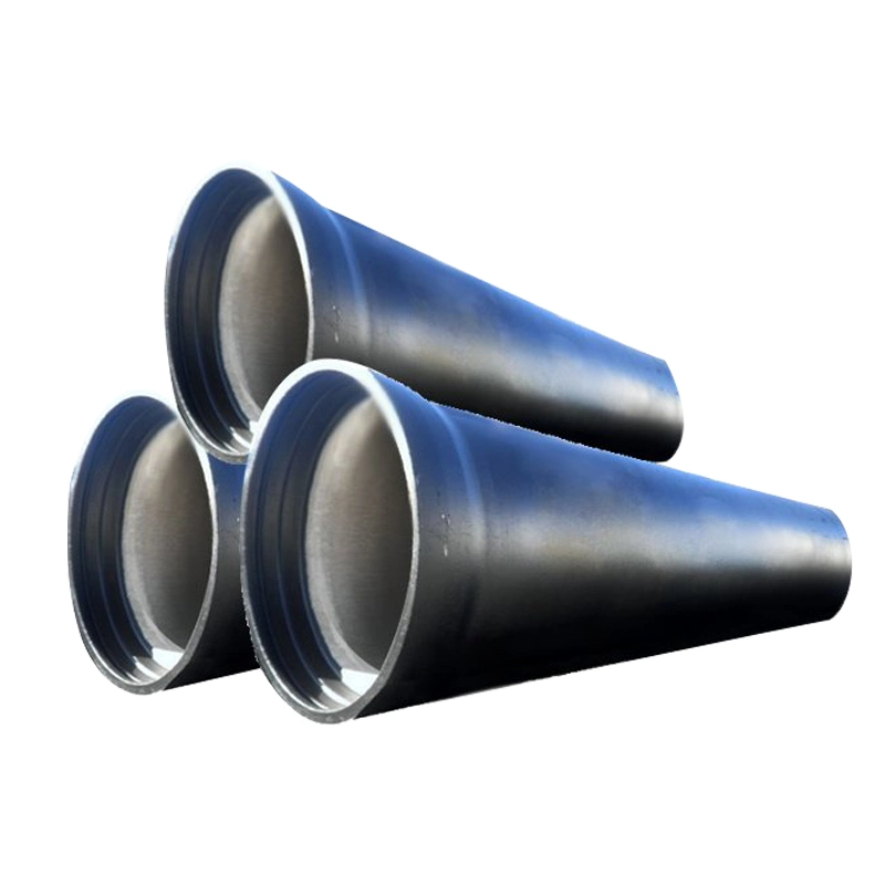 ISO2531 En545 K7 K9 C30 C40 Drain Sewer Ductile Iron Pipe