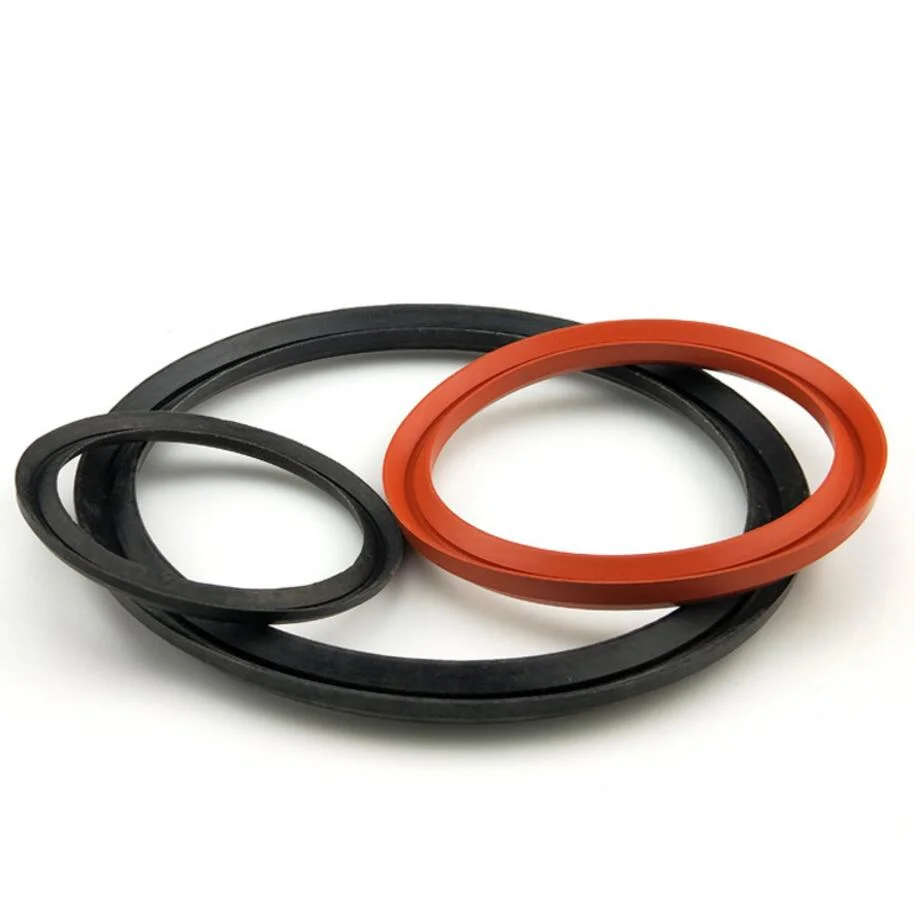 Silicone O-Ring, 2.99inch Od, 2.75inch ID, 0.12inch Width Vmq Rubber Seal Rings Sealing Gasket, Round O-Rings for Engines Faucets Flanges Valves