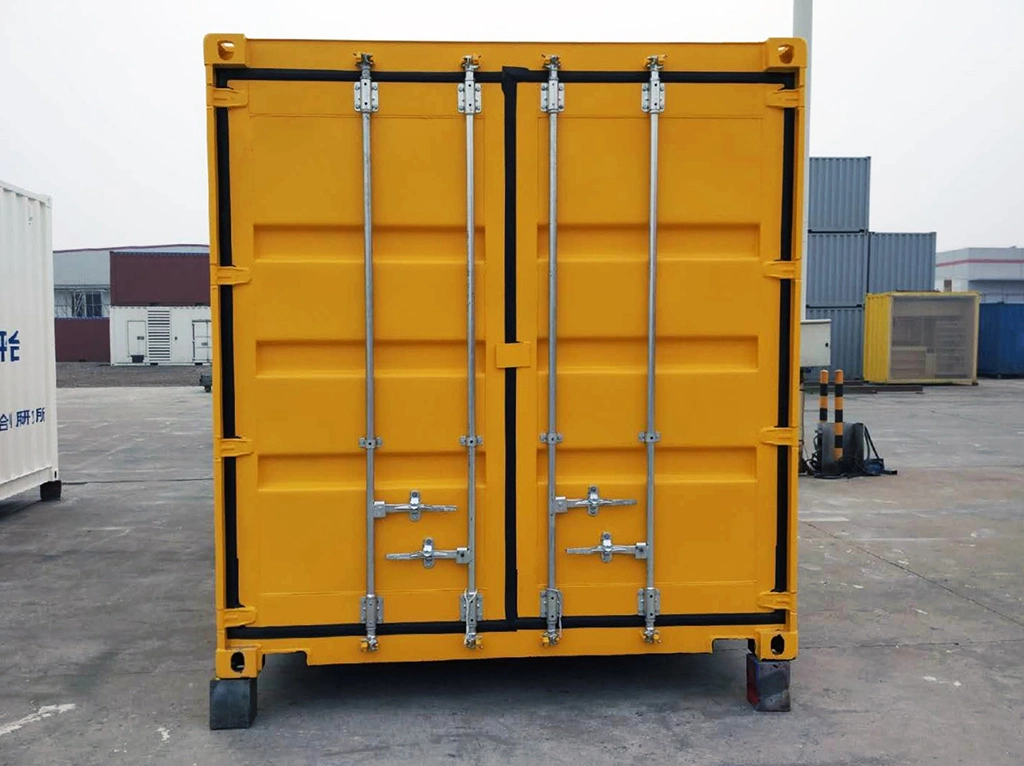 20FT Standard Dry Cargo Shipping Container