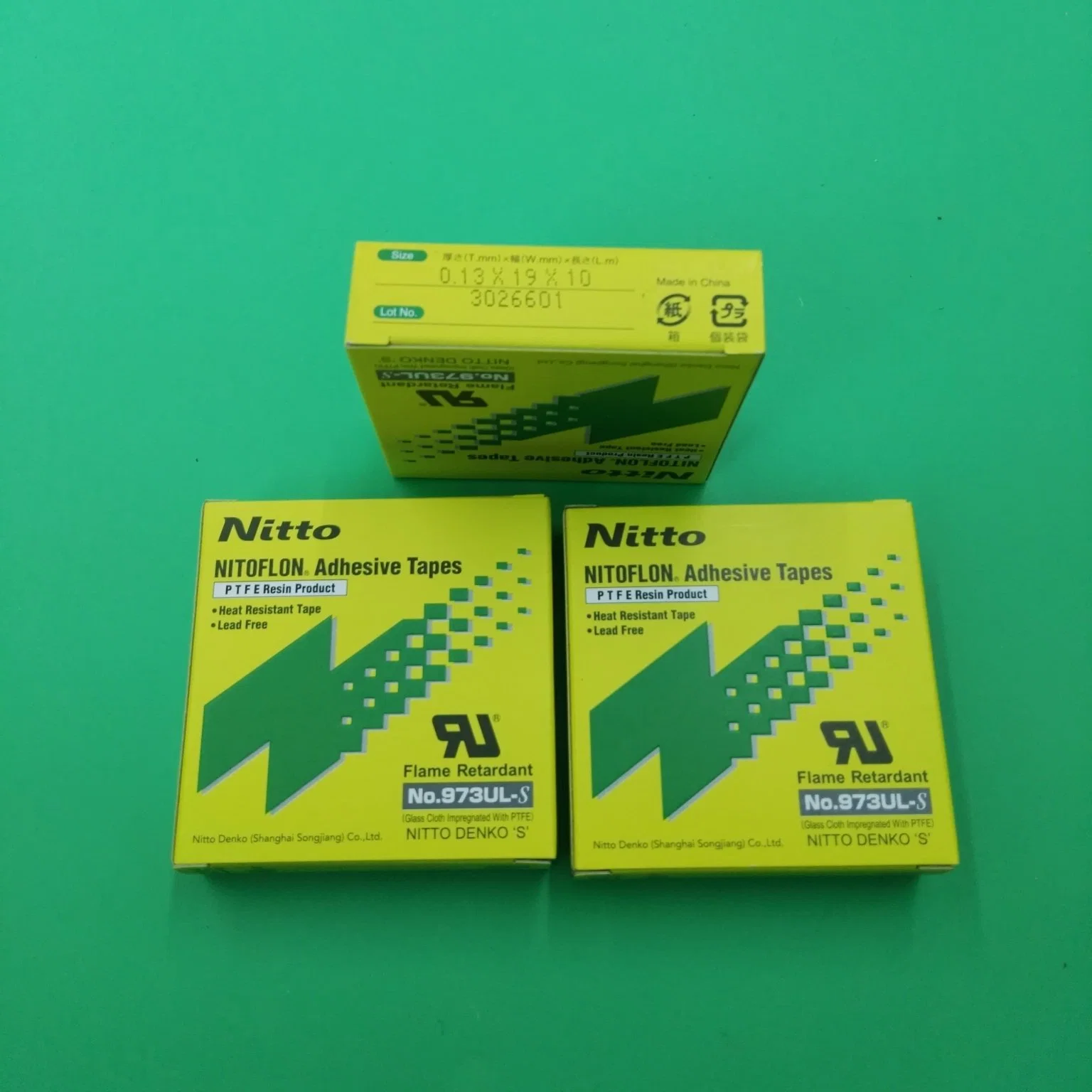 Nitto Electrical Tape Made in Japan