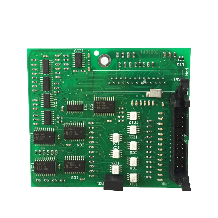 Original Used Da3-0130002sp Pec Circuit Board Assembly for Domino A100+A200+A300+ Printer