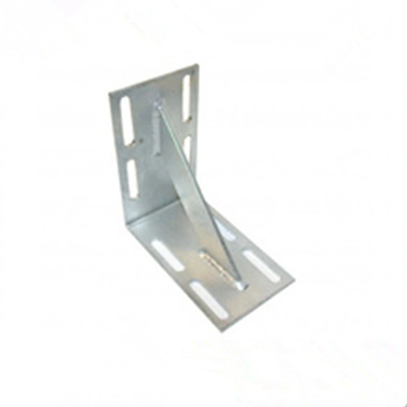 Wall Shelf Support Metal Folding Brackets for Wood Table